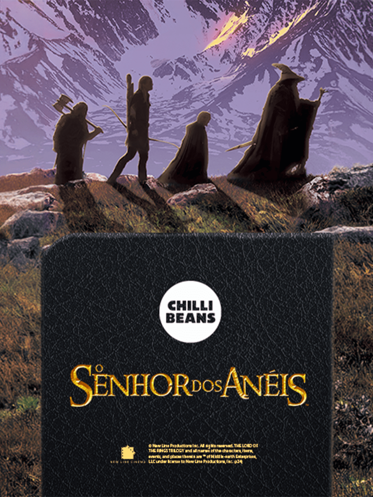 SENHOR DOS ANEIS