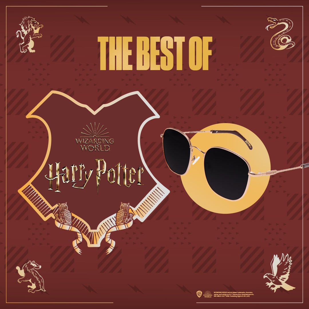 Chlli Beans Portugal Óculos Harry Potter