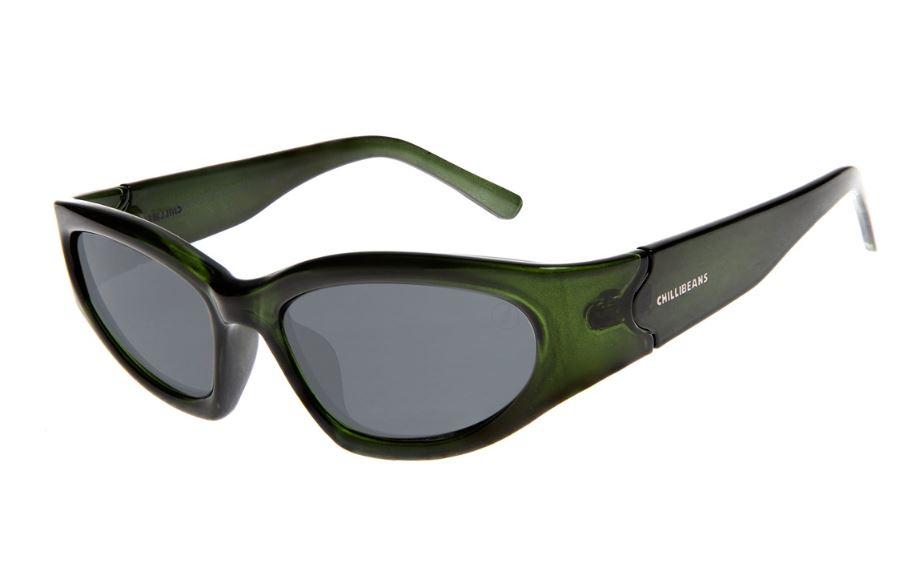 OCULOS CHILLI BEANS PRETO NEW SPORT OCES1416