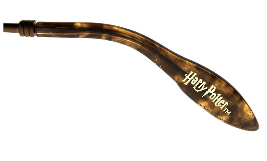 ÓCULOS REDONDO METAL - HARRY POTTER - LVMT0772