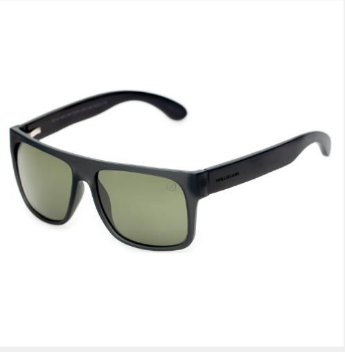 OCULOS CHILLI BEANS MASCULINO AZUL POLICARBONATO OCCL3658