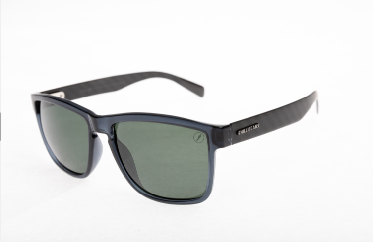 OCULOS MASCULINO FIBRA DE CARBONO QUADRADO OCCL3984