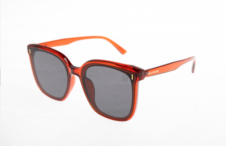 OCULOS FEMININO CHILLI BEANS AZUL QUADRADO OCCL4168