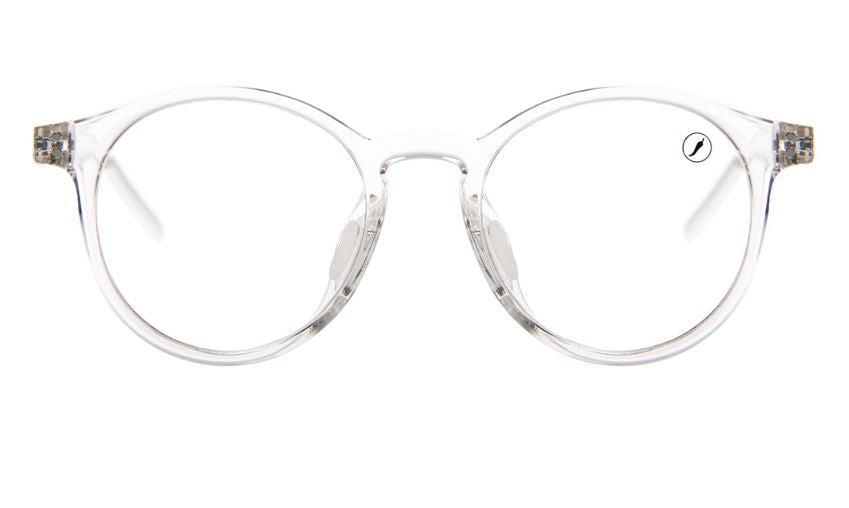 ARMAÇÃO DE GRAU TRANSPARENTE LVKD0032
