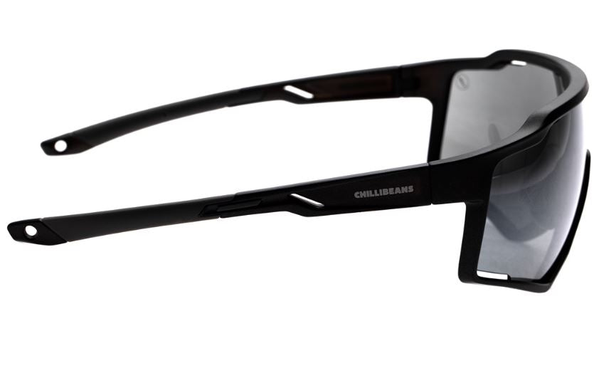 OCULOS DE SOL ESPORTIVO PRETO-OCES1349