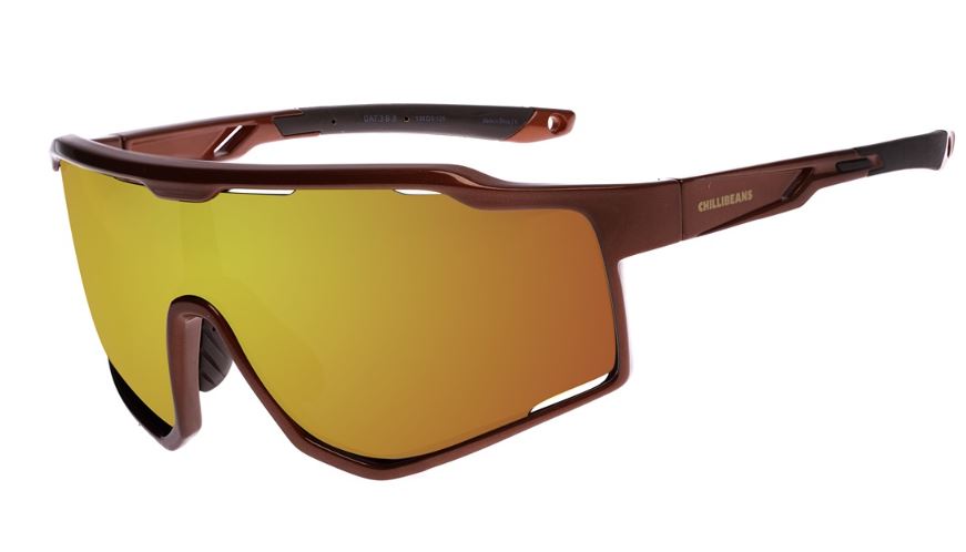 OCULOS DE SOL ESPORTIVO PRETO-OCES1349