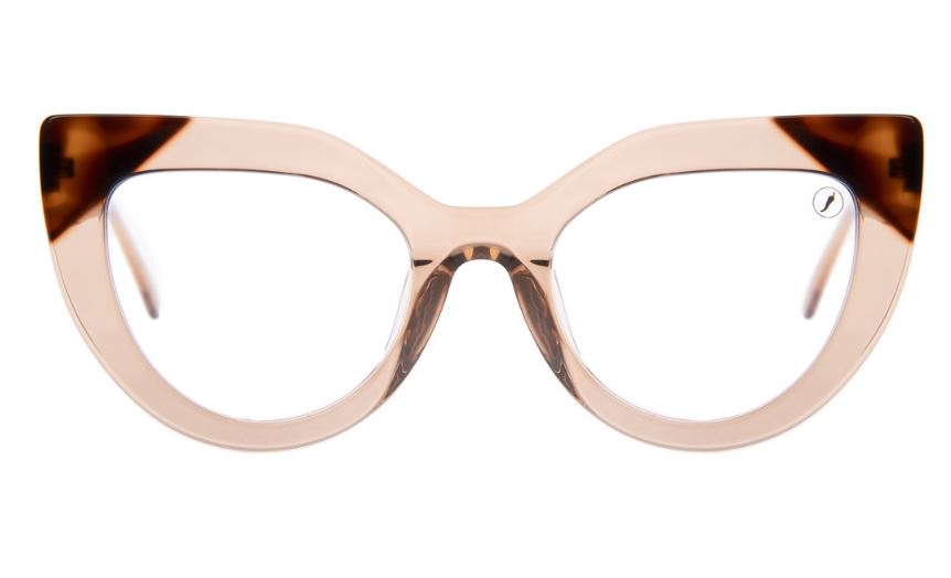 GRAU FEMININO OTICA TRANSPARENTE CAT LVAC0935