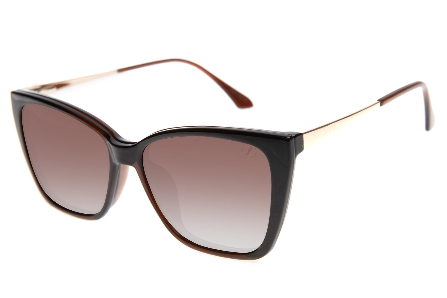 GRAU CHILLI BEANS FEMININO MARROM TR90 LVMU0559