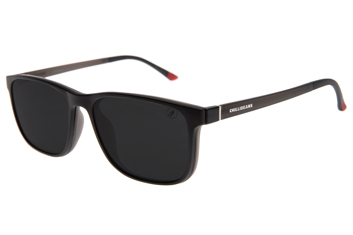 GRAU NAMORADOS 2025 MASCULINO PRETO TR90 LVMU0602