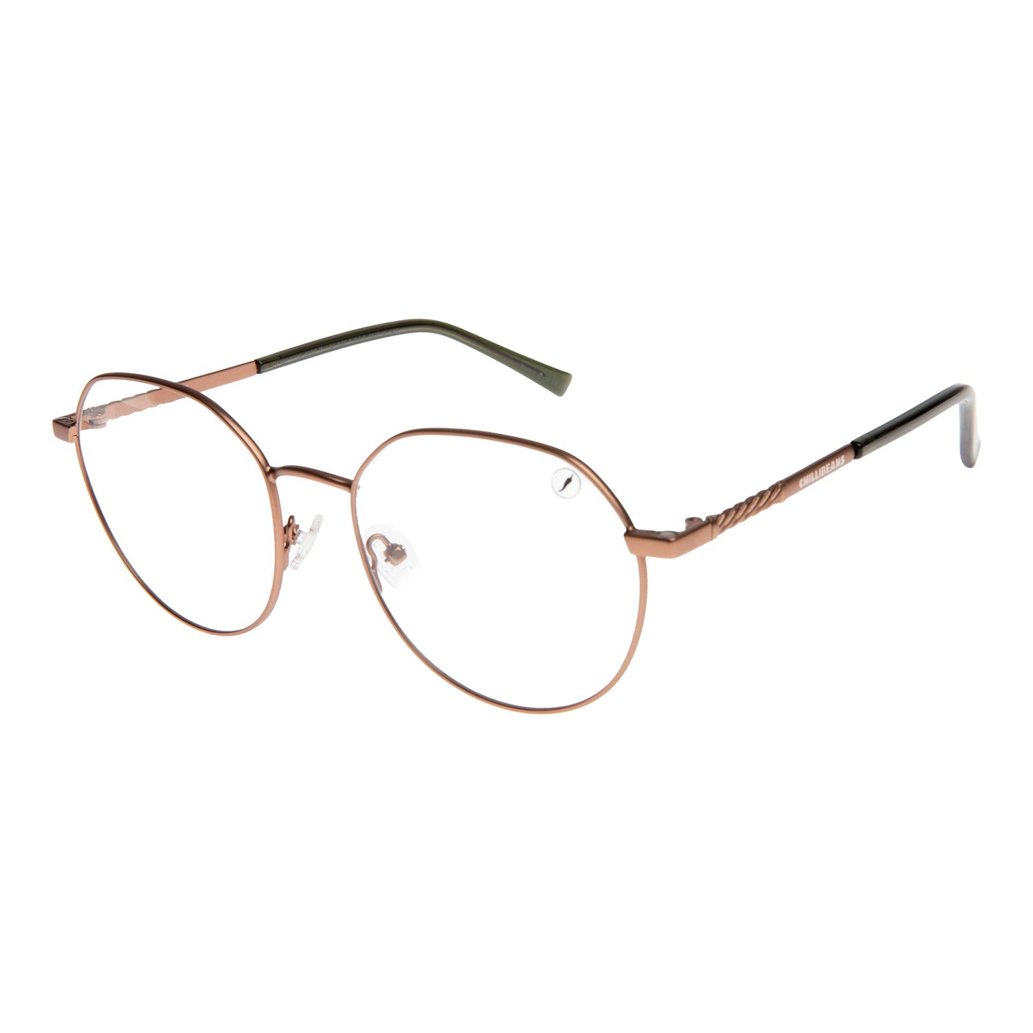 GRAU CHILLI BEANS MASCULINO AMOR ACO INOXIDAVEL LVMU1209