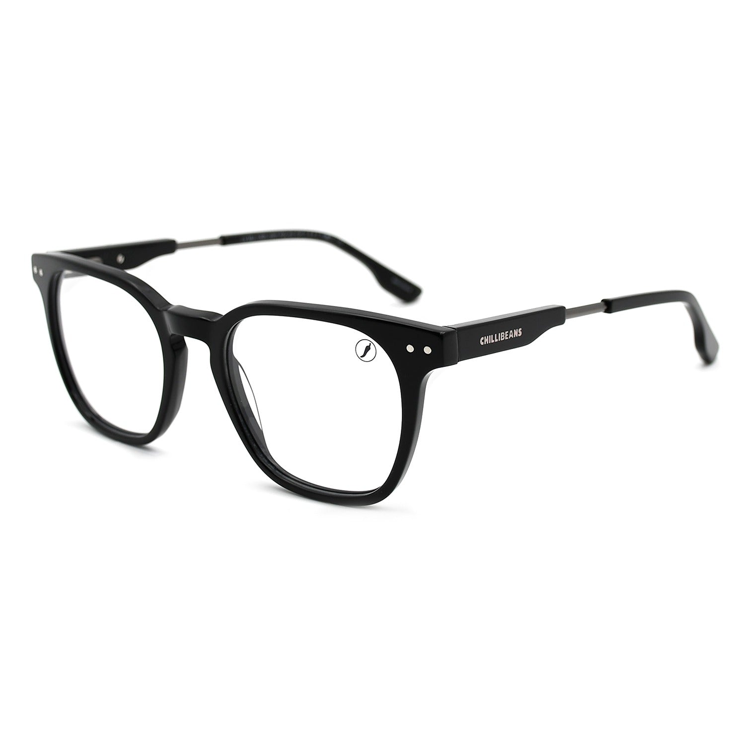 GRAU CHILLI BEANS MASCULINO DEGRADE ACETATO LVMU1305
