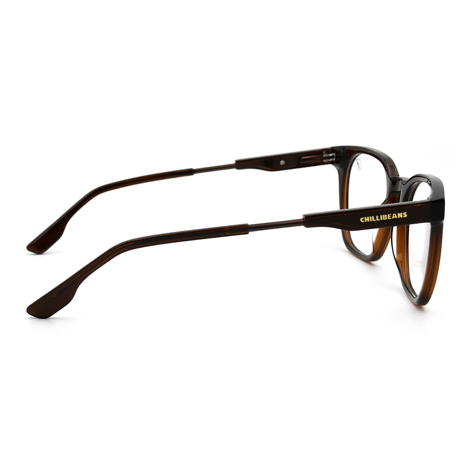 GRAU CHILLI BEANS MASCULINO DEGRADE ACETATO LVMU1305