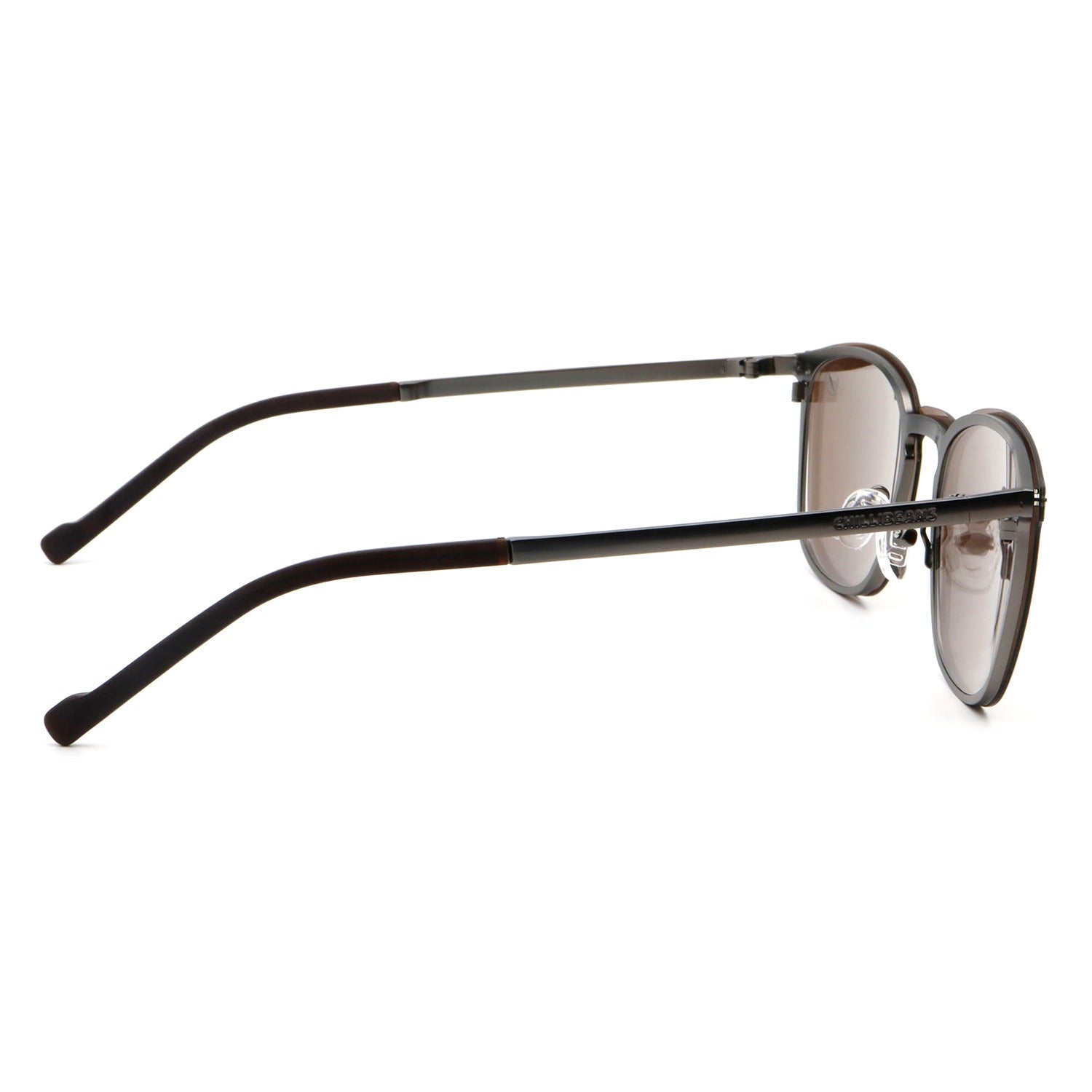 GRAU CHILLI BEANS FEMININO PRETO ACO INOXIDAVEL LVMU1312
