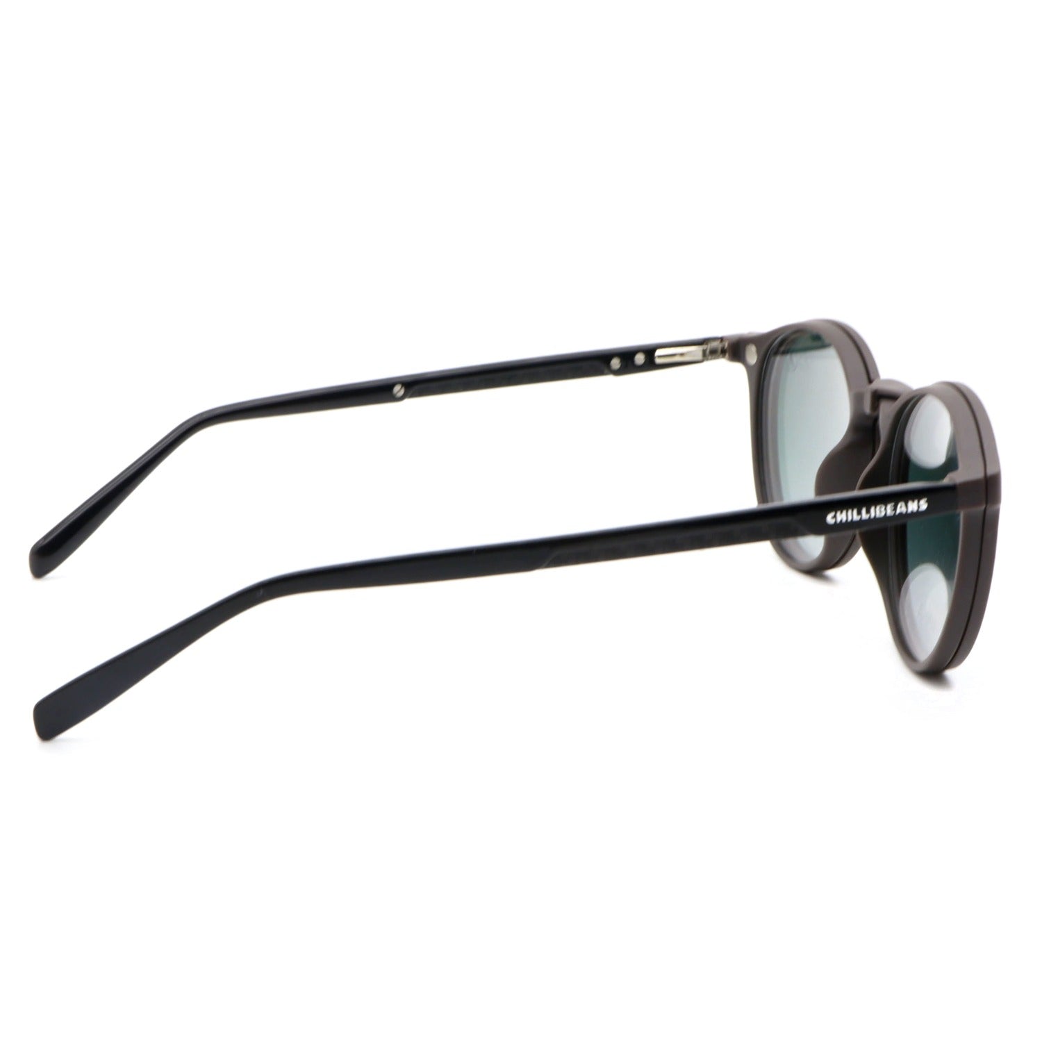 GRAU P1 SAZONAL MAES MASCULINO PRETO POLICARBONATO LVMU1340