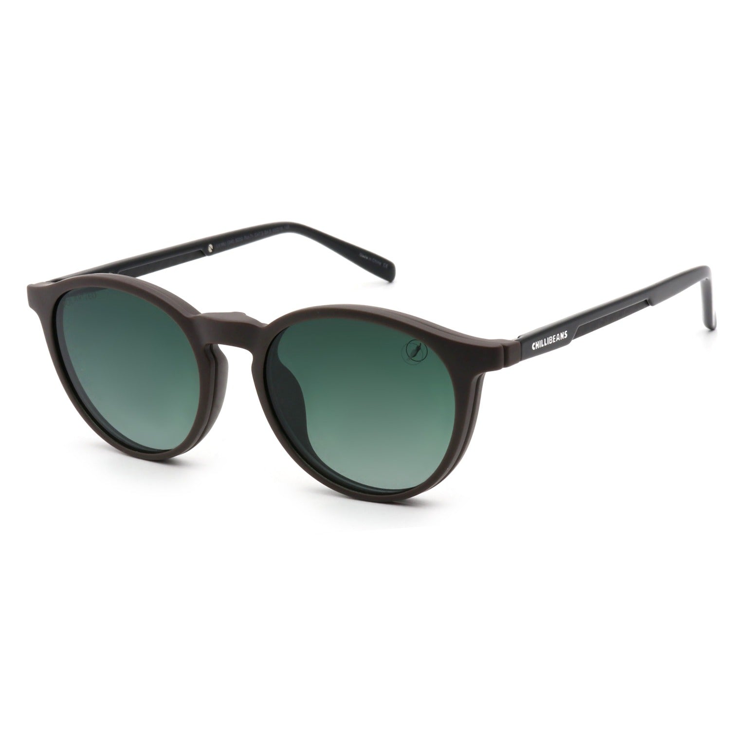 GRAU P1 SAZONAL MAES MASCULINO PRETO POLICARBONATO LVMU1340