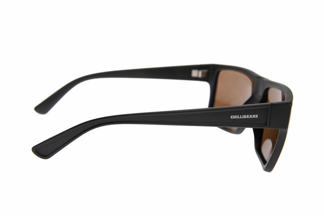 OCULOS MASCULINO CHILLI BEANS DEGRADE MARROM QUADRADO OCCL3642
