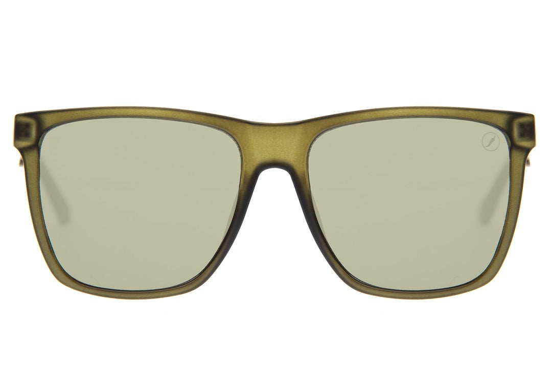 OCULOS UNISSEX PAIS BEER QUADRADO VERDE OCCL3864