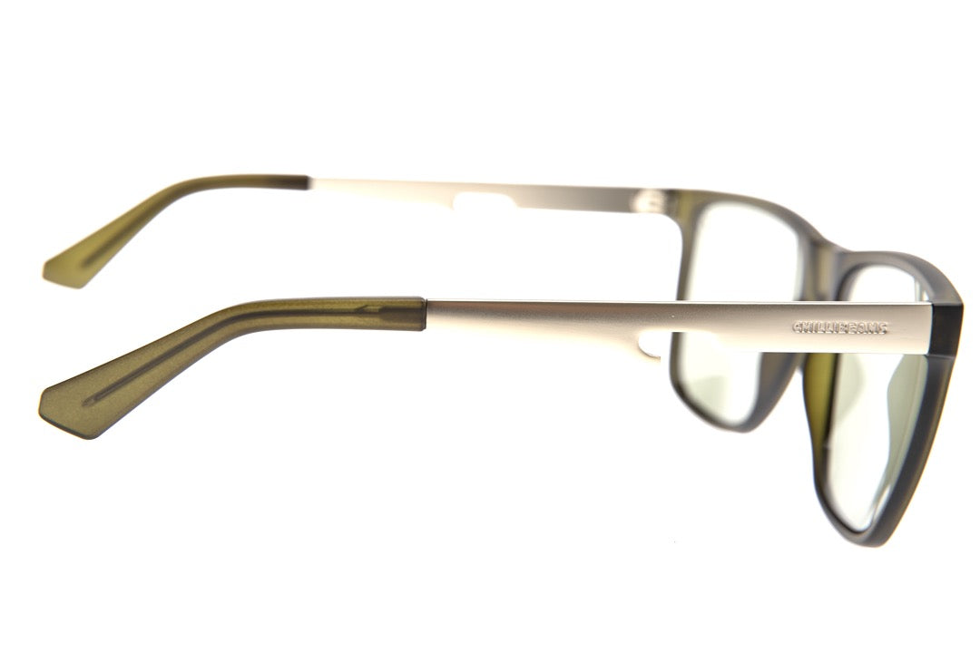 OCULOS UNISSEX PAIS BEER QUADRADO VERDE OCCL3864