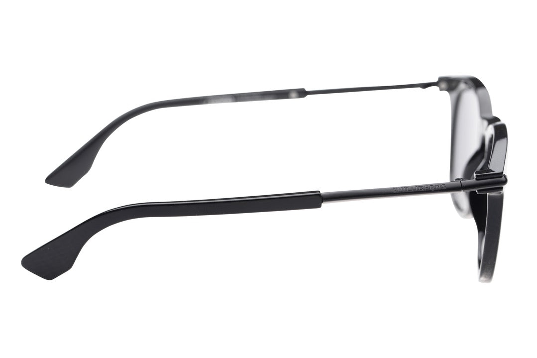 OCULOS UNISSEX ALOK QUADRADO PRETO OCCL3972