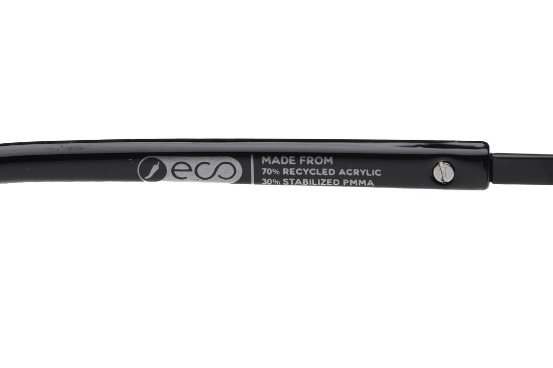 OCULOS UNISSEX ALOK QUADRADO PRETO OCCL3972