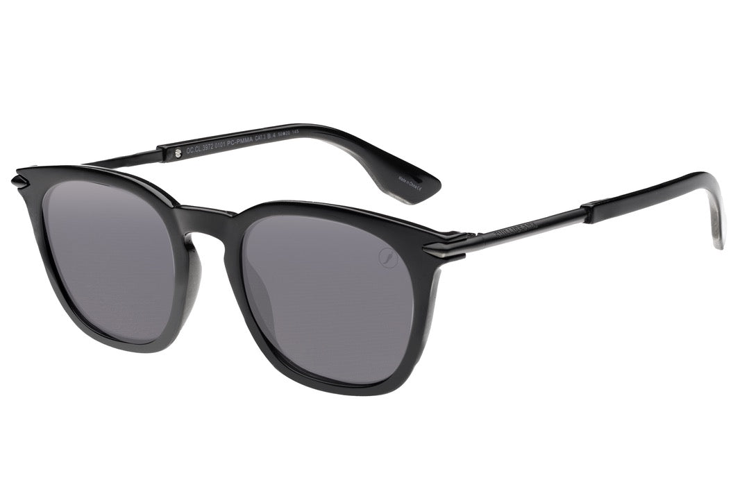 OCULOS UNISSEX ALOK QUADRADO PRETO OCCL3972