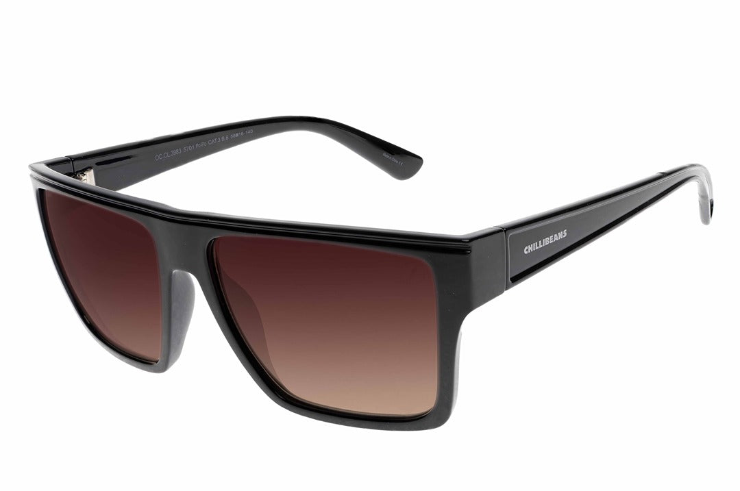OCULOS MASCULINO CHILLI BEANS DEGRADE QUADRADO OCCL3983