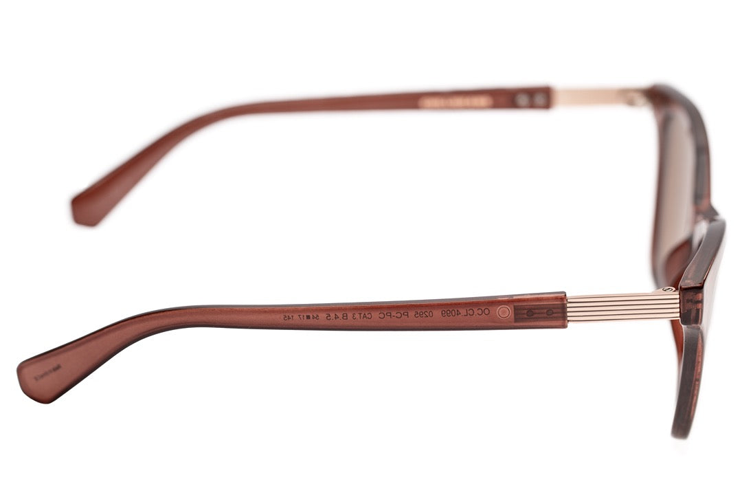 OCULOS FEMININO CHILLIBEANS MARROM OCCL4099