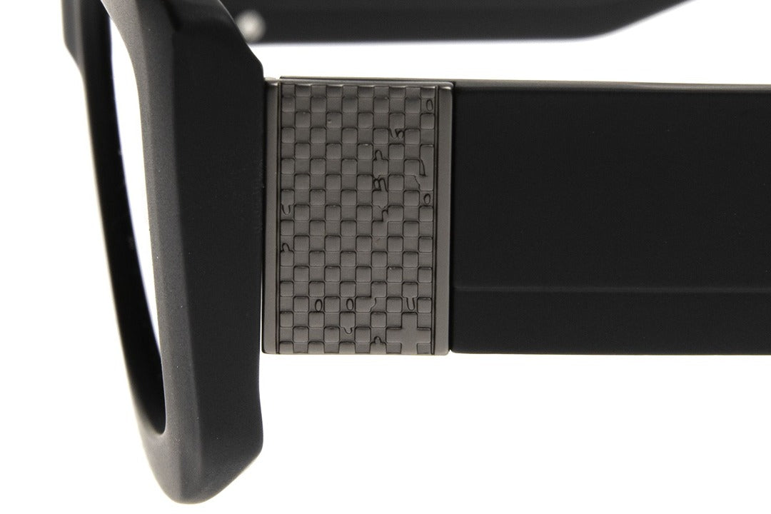 OCULOS UNISSEX SK8 QUADRADO PRETO OCCL4205