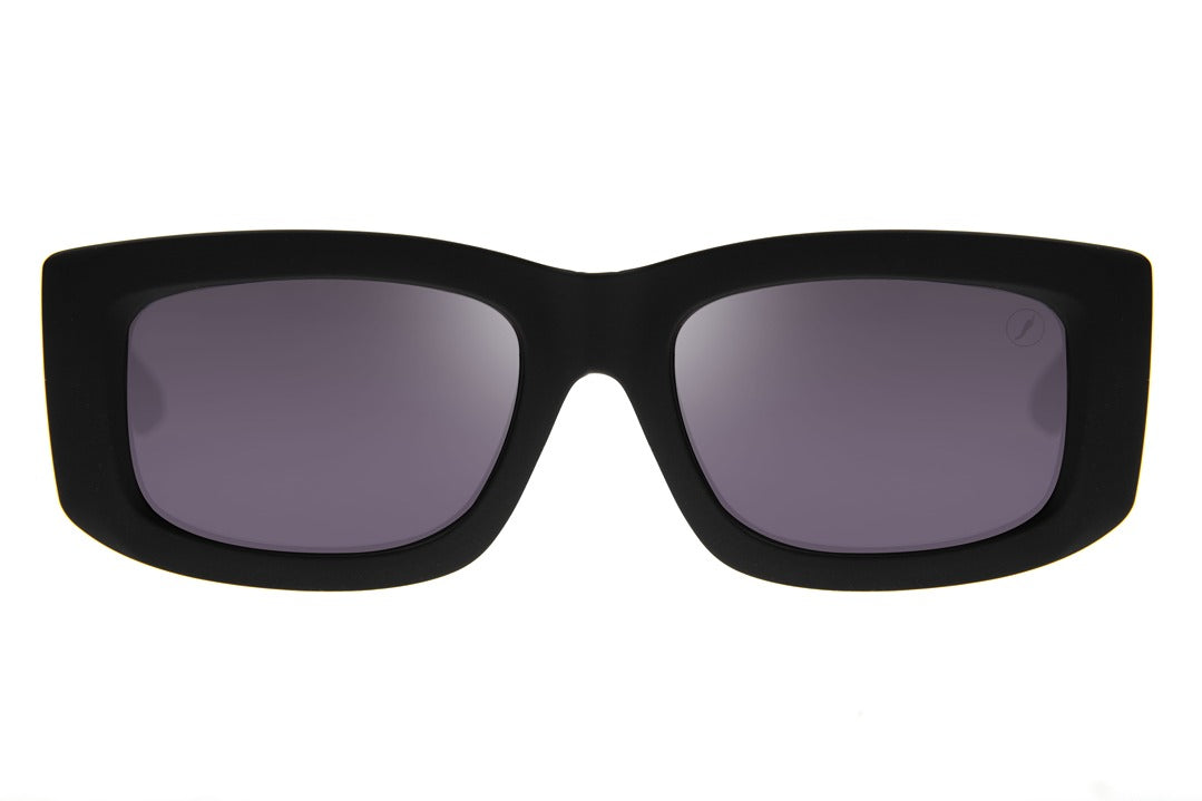 OCULOS UNISSEX SK8 QUADRADO PRETO OCCL4205