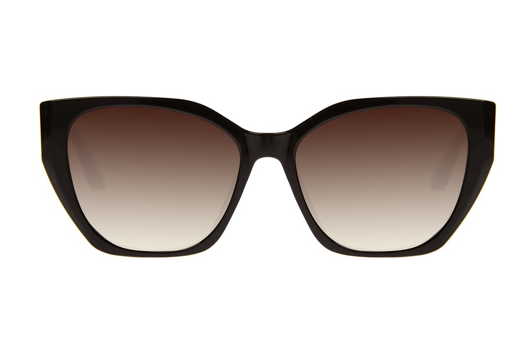 OCULOS FEMININO HALLOWEEN MARROM QUADRADO OCCL4229