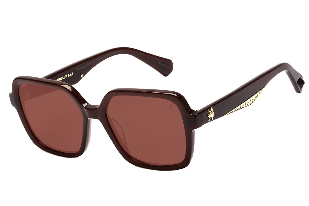 OCULOS UNISSEX HARRY POTTER QUADRADO OCCL4304