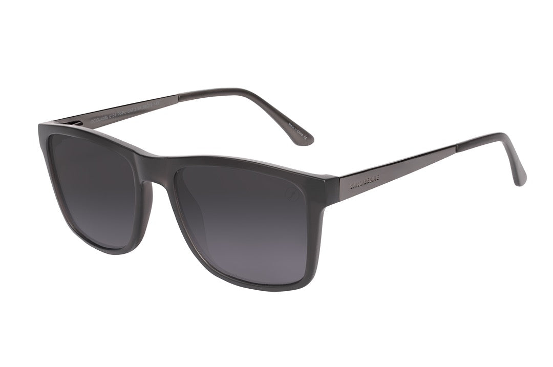 OCULOS UNISSEX CHILLIBEANS QUADRADO PRETO OCCL4355