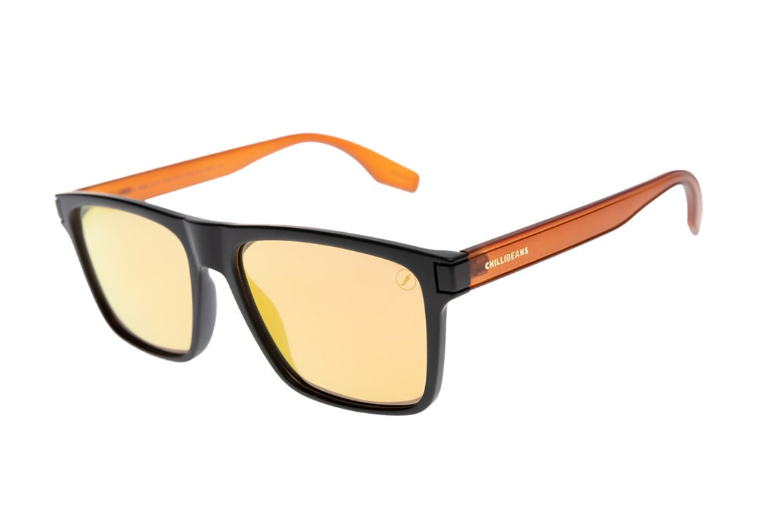 OCULOS MASCULINO CHILLI BEANS DEGRADE QUADRADO OCCL4494