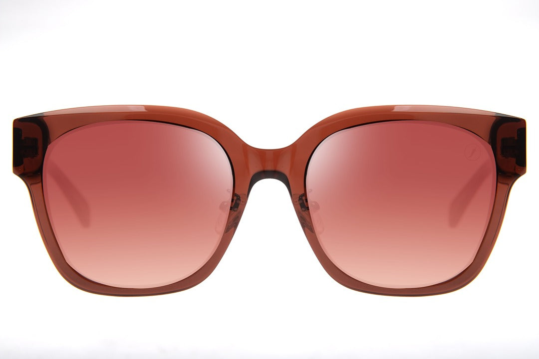 OCULOS FEMININO KOPENHAGEN DEGRADE MARROM QUADRADO OCCL4498