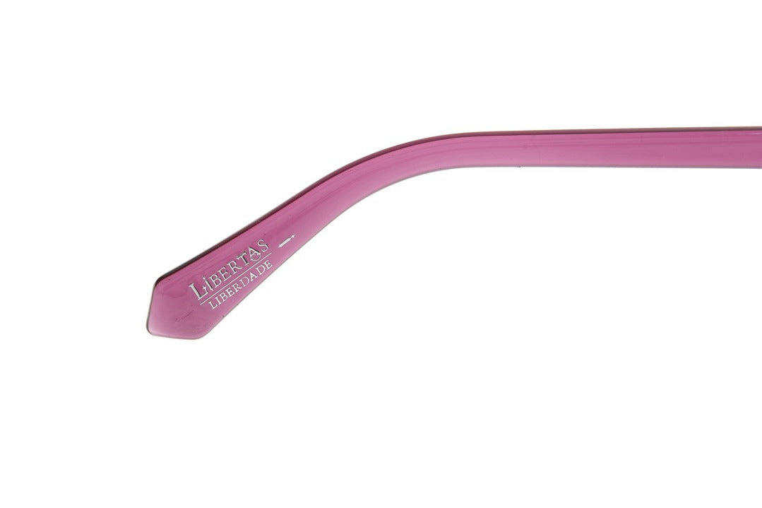 OCULOS FEMININO CRISTAIS ROXO REDONDO OCCL4556