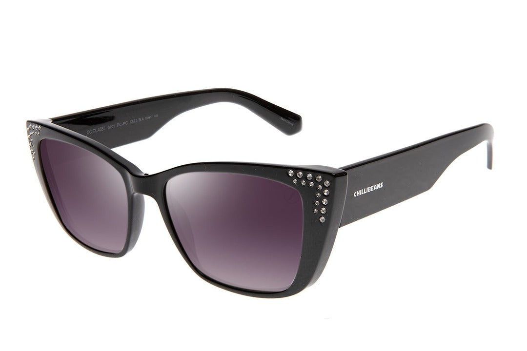 OCULOS FEMININO CRISTAIS GATINHO OCCL4557