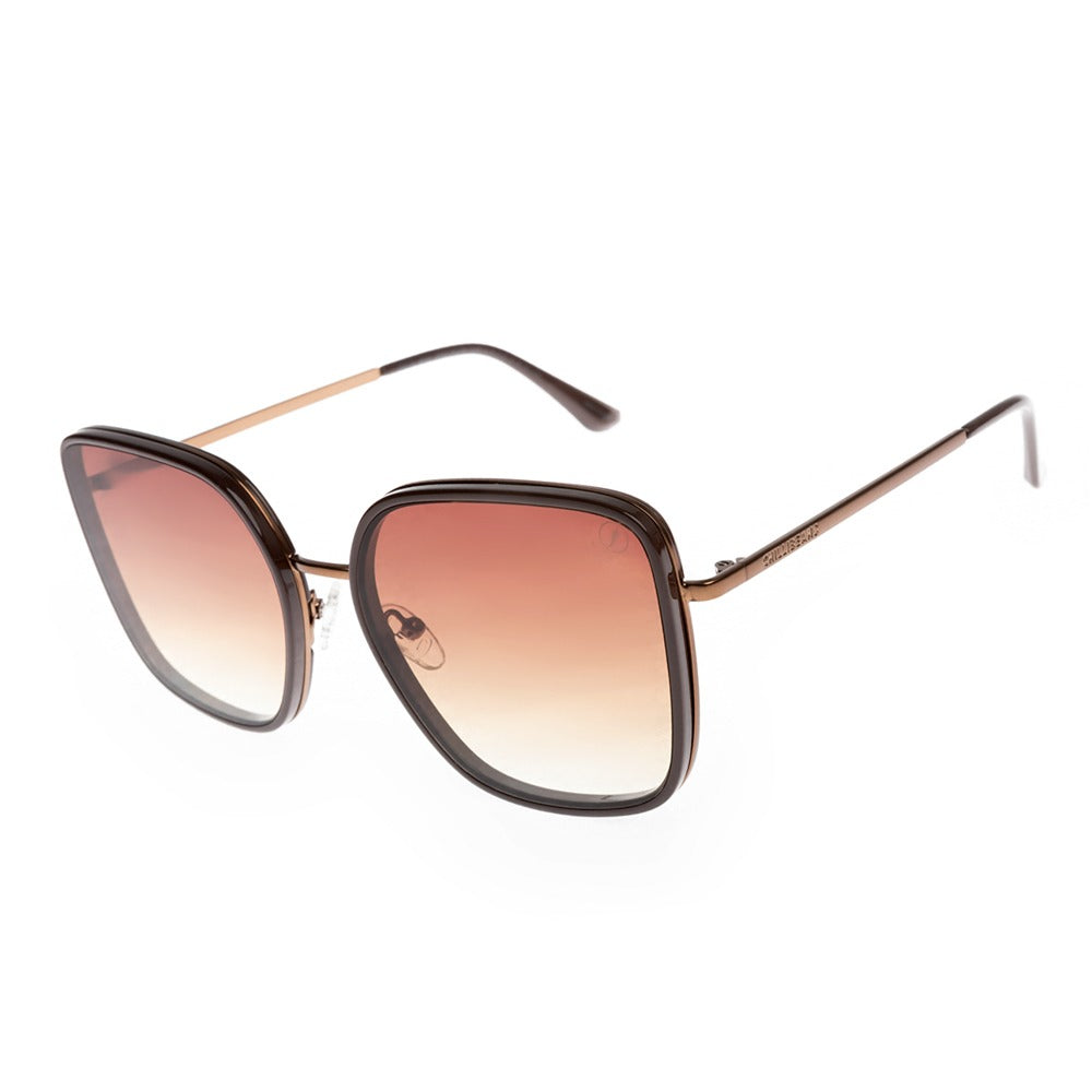 OCULOS FEMININO CHILLIBEANS MARROM OCCL4602