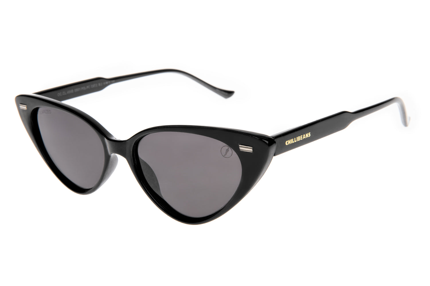 ÓCULOS DE SOL FEMININO POLARIZADO - OC.CL.4648