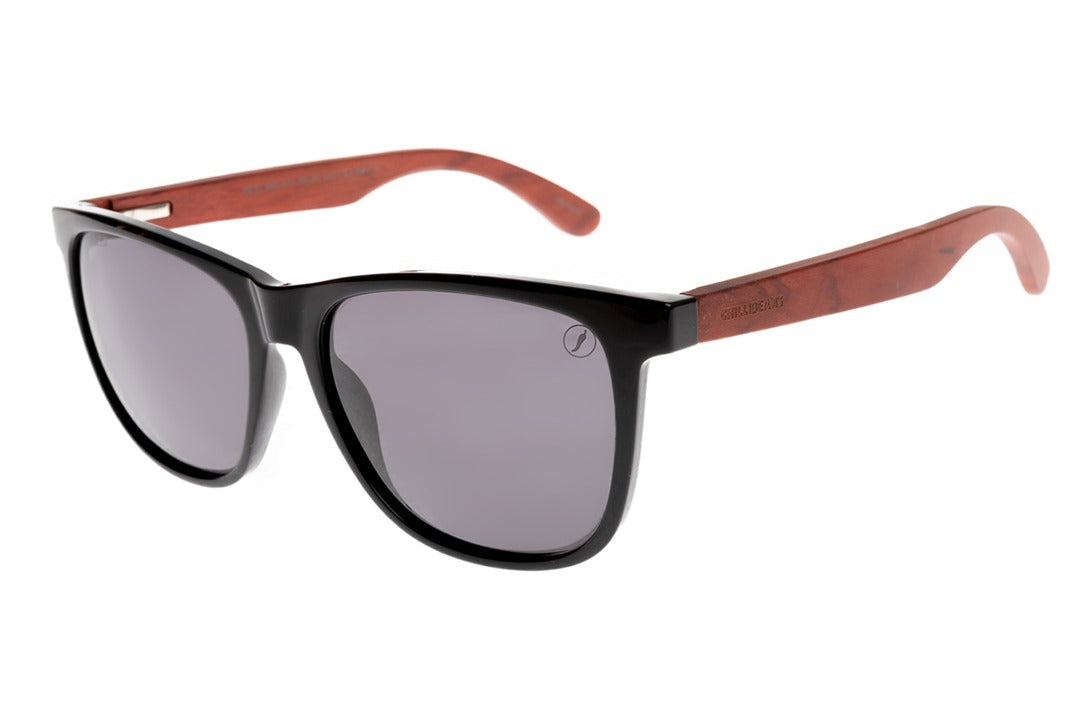 OCULOS UNISSEX CLÁSSICO PRETO OCCL4653