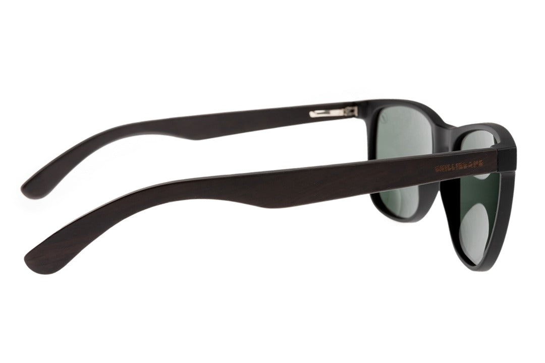 OCULOS UNISSEX QUADRADO PRETO FOSCO OCCL4653