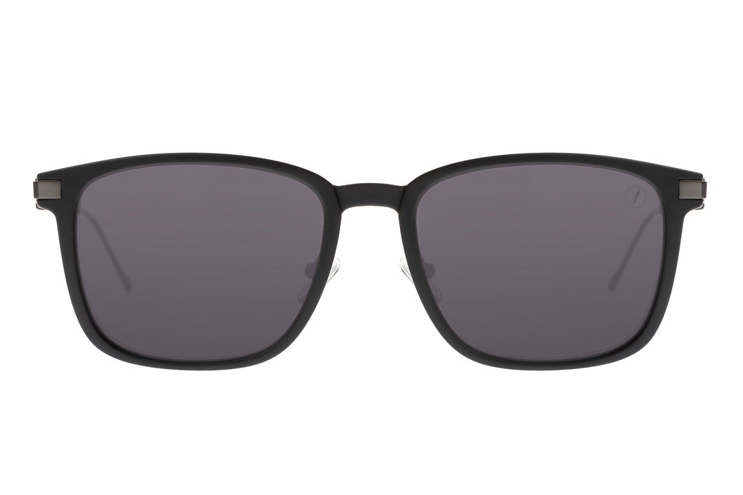 OCULOS UNISSEX ROCK IN RIO 2024 QUADRADO PRETO OCCL4725