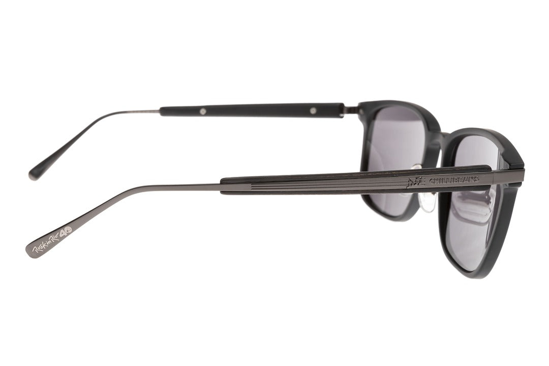 OCULOS UNISSEX ROCK IN RIO 2024 QUADRADO PRETO OCCL4725