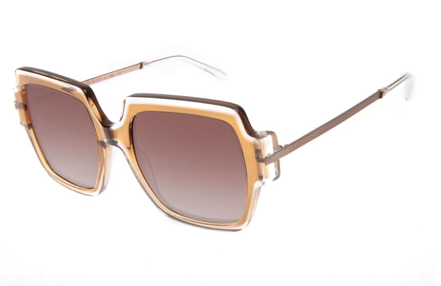 OCULOS FEMININO OTICA PRETO QUADRADO OCCL4270