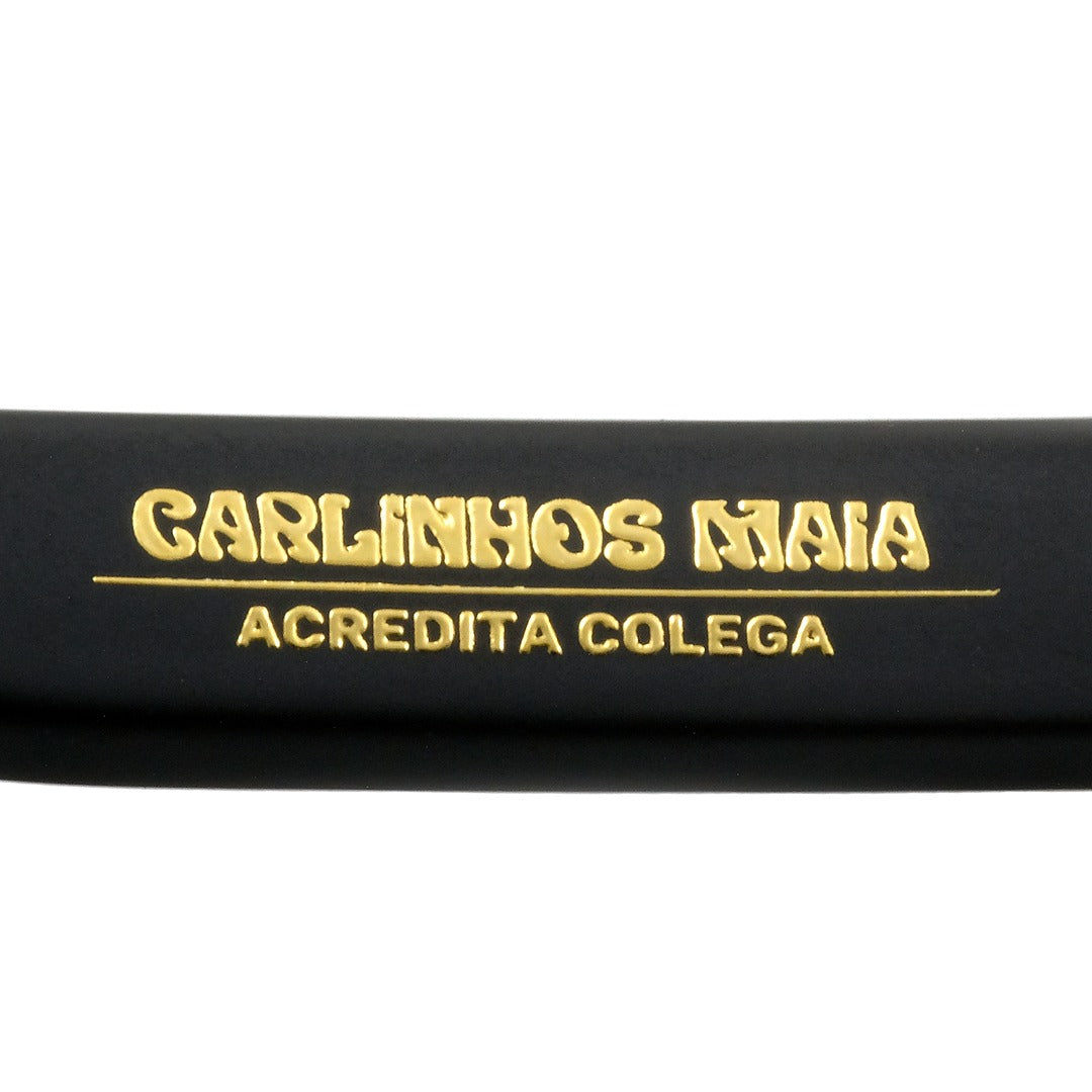 OCULOS UNISSEX CARLINHOS MAIA PRETO OCCL4927