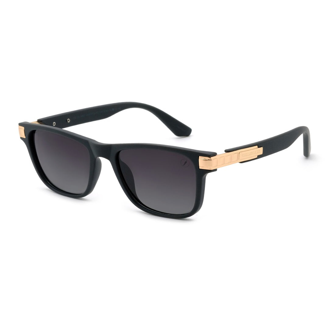 OCULOS UNISSEX CARLINHOS MAIA PRETO OCCL4927