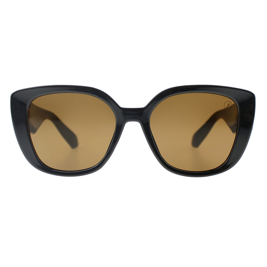 OCULOS UNISSEX CARLINHOS MAIA QUADRADO MARROM OCCL4951