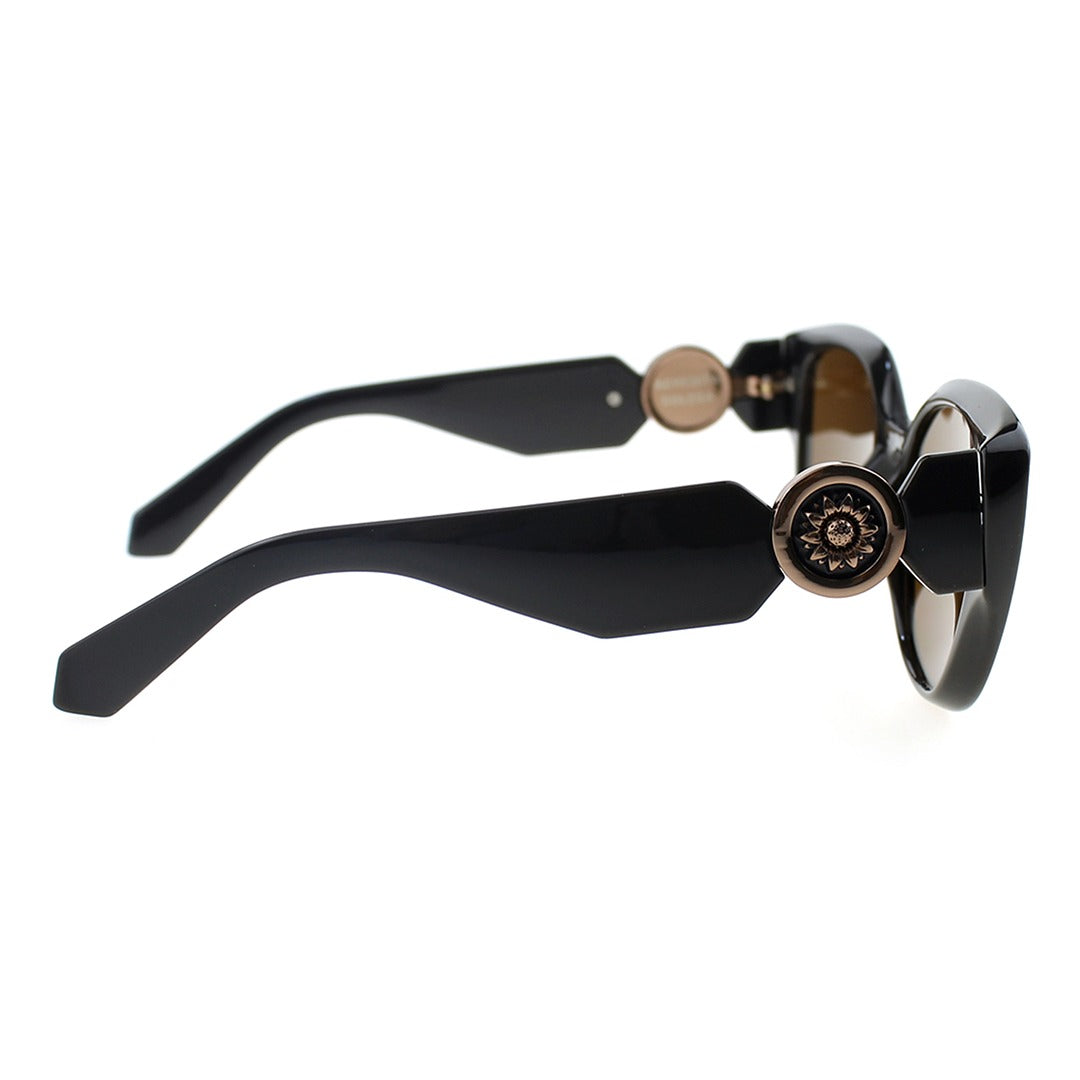 OCULOS UNISSEX CARLINHOS MAIA QUADRADO MARROM OCCL4951