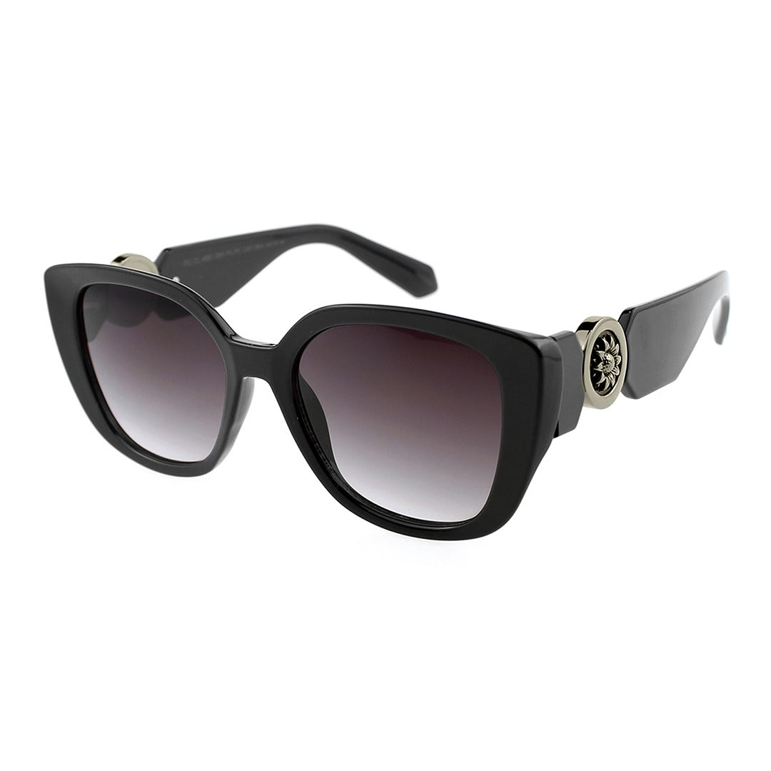 OCULOS UNISSEX CARLINHOS MAIA QUADRADO PRETO OCCL4951