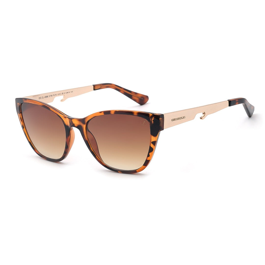 OCULOS FEMININO CHILLI BEANS GATINHO OCCL4996