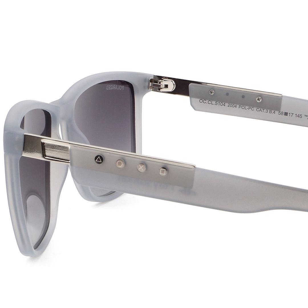 OCULOS UNISSEX PLAYSTATION CINZA OCCL5104